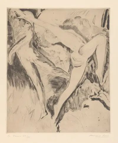 La danse, Armand Apol