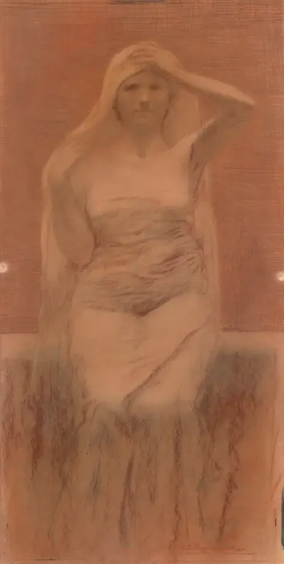 Postoj, Armand Rassenfosse