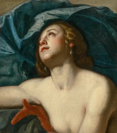 Galatea, Artemisia Gentileschi