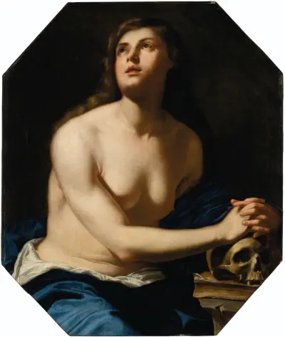 The Penitent Magdalene, Artemisia Gentileschi