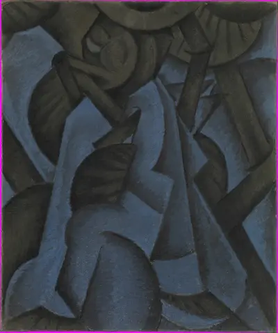 Pagan Philosophy, Arthur Dove
