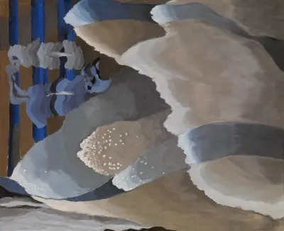 Reaching Waves, Arthur Dove