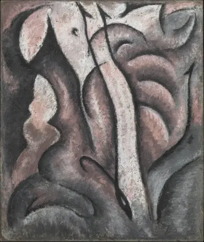 Sentimental Music, Arthur Dove