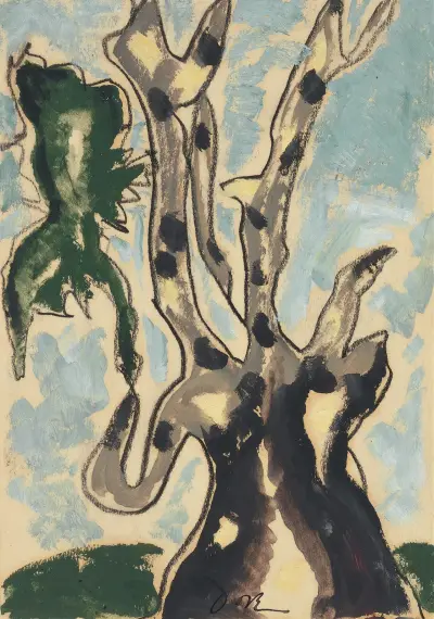 Sycamore, Arthur Dove