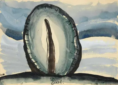 Tree, Arthur Dove