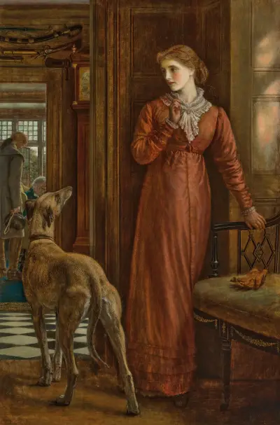 Uncertainty av Arthur Hughes