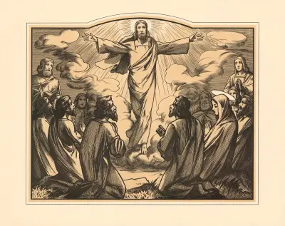 Ascension av Aschendorff