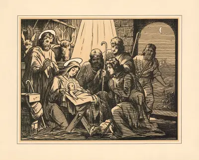 The Birth of Jesus av Aschendorff