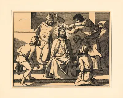 The Crown of Thorns av Aschendorff