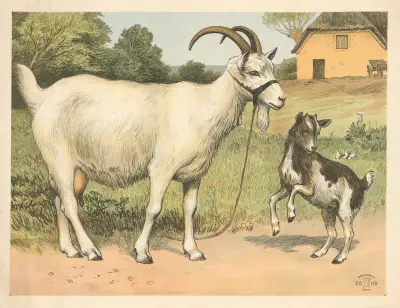 Tamged (variant), 1892 – nr 1 av Oluf August Hermansen