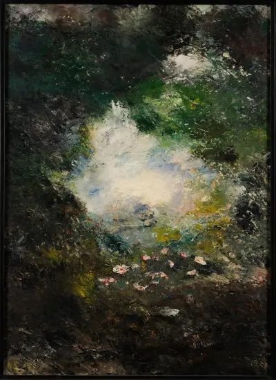Wonderland von August Strindberg