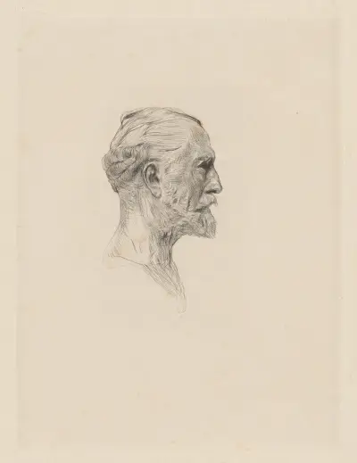 Antonin Proust, Auguste Rodin