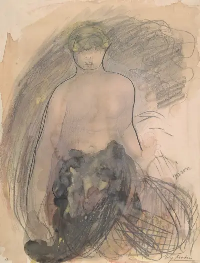Nero von Auguste Rodin