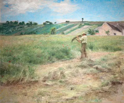 Senoseč, Léon Augustin Lhermitte