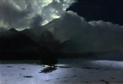 Foehn Wind, Stanisław Witkiewicz