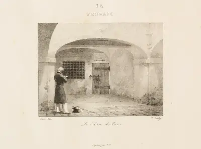 Ferrara, Jean-Baptiste Isabey