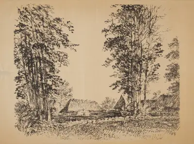 Chałupy w Brzegach, 1947 – Nr. 2, Edmund Bartłomiejczyk