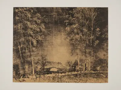 Chałupy w Brzegach, 1947 – Nr. 1, Edmund Bartłomiejczyk