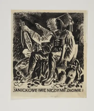 Janickowe imie nigdy nie zaginie, Edmund Bartłomiejczyk