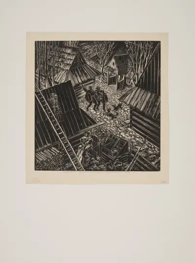 Velikonoční pondělí, Edmund Bartłomiejczyk