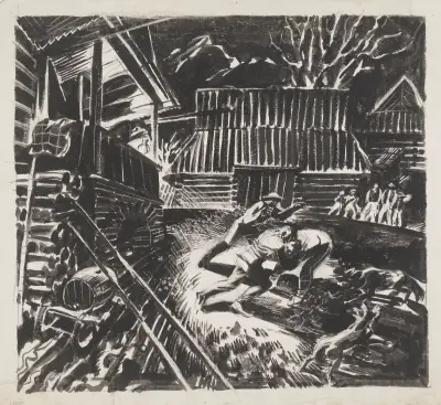 Zagroda góralska, Edmund Bartłomiejczyk