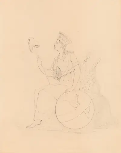 Coin design av James Barton Longacre