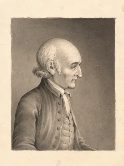 George Wythe av James Barton Longacre
