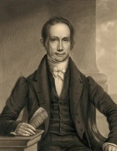 Henry Clay av James Barton Longacre