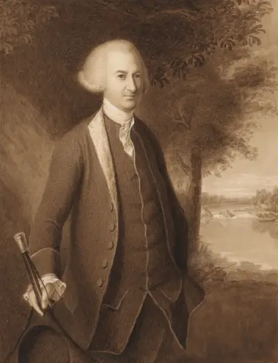 John Dickinson av James Barton Longacre