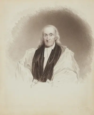 William White av James Barton Longacre