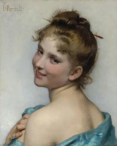 Mladá kráska, Léon-Jean-Basile Perrault