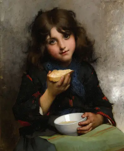 Svačina, Léon-Jean-Basile Perrault