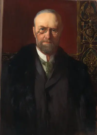 John Brooks Henderson von Jean-Joseph-Benjamin Constant