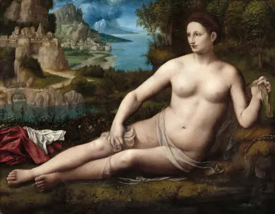 Venus, Bernardino Luini