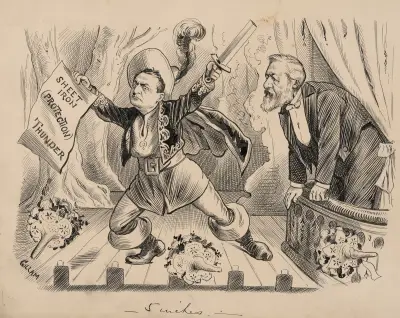 Randall’s revival in the South von Bernhard Gillam