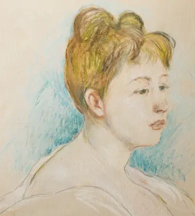 Miss P, Berthe Morisot