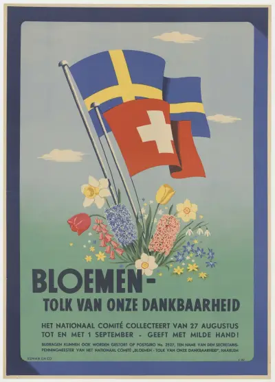 Bloemen – Tolk van onze dankbaarheid