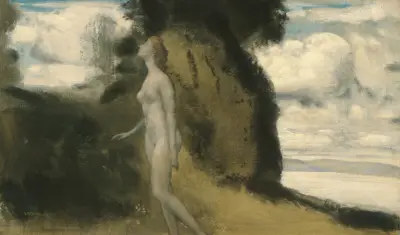 A Measure of Dreams av Arthur Bowen Davies