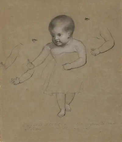 Charlotte Gebhardt Morse, Samuel Finley Breese Morse