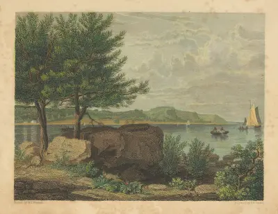 Weehawken av Asher Brown Durand
