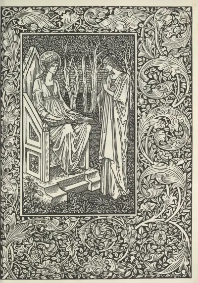 The life and death of Jason; a poem., 1895 – nr 1 av Sir Edward Coley Burne-Jones