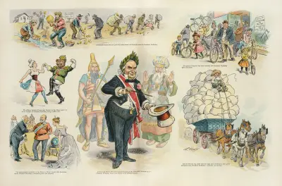 Er hat alles getan von Frederick Burr Opper