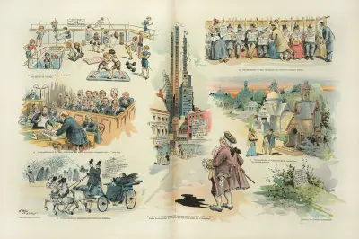 Überproduktion von Frederick Burr Opper