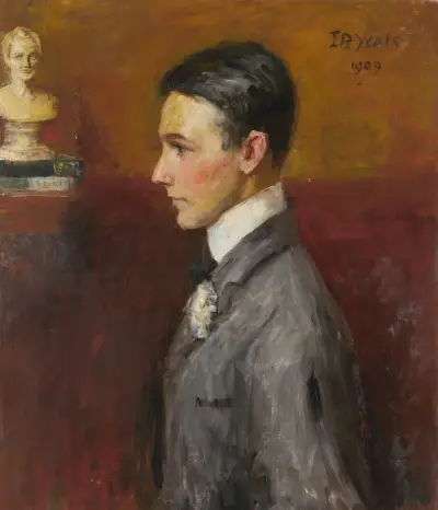 Van Wyck Brooks, 1909 – nr 2 av John Butler Yeats