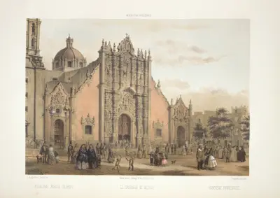 Principal parish church. av C. Castro