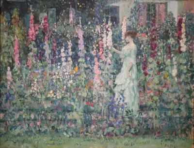 Malwy, Frederick Carl Frieseke