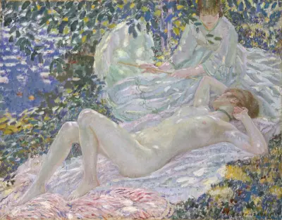 Lato, Frederick Carl Frieseke