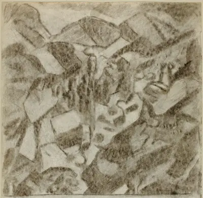Abstract – nr 1 av Carl Newman