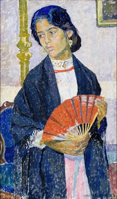 Gitanilla von Carl Wilhelmson