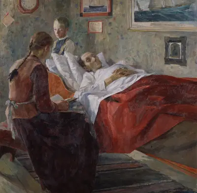 Resignation von Carl Wilhelmson